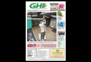 Découvrez les principaux sujets de notre édition du 5 juillet 2018 en 1 clic!