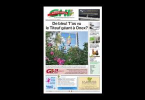 Découvrez les principaux sujets de notre édition du 18 juillet 2018 en 1 clic!