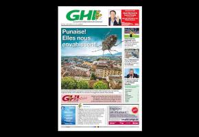 Découvrez les principaux sujets de notre édition du 18 octobre 2018 en 1 clic!