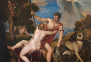Vénus et Adonis