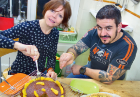 Recette du chef Damien Germanier: Tarte saviésanne