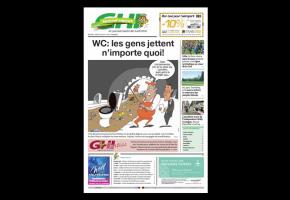 Découvrez les principaux sujets de notre édition du 9 mai 2018 en 1 clic!