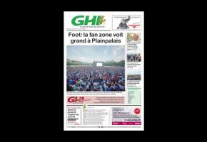 Découvrez les principaux sujets de notre édition du 16 mai 2018 en 1 clic!