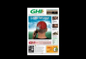 Découvrez les principaux sujets de notre édition du 12 décembre 2018 en 1 clic!