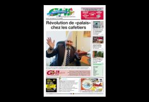 Notre Une du mercredi 20 décembre 2017. DR