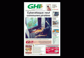 Notre Une du mercredi 25 octobre 2017. DR