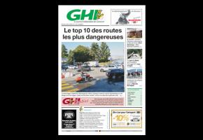 Découvrez les principaux sujets de notre édition du 04 octobre 2018 en 1 clic!