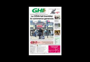 Notre Une du mercredi 3 mai 2017.