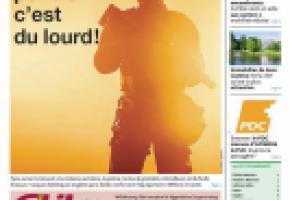 Découvrez les principaux sujets de notre édition du 04 avril 2019 en 1 clic !