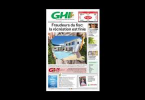 Découvrez les principaux sujets de notre édition du 25 octobre 2018 en 1 clic!