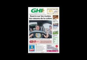 Découvrez les principaux sujets de notre édition du 29 août 2018 en 1 clic!