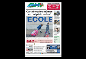 Découvrez les principaux sujets de notre édition du 19 avril 2018 en 1 clic!