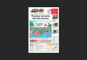 Notre Une du mercredi 28 juin 2017. DR