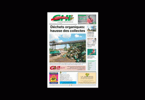 Notre Une du 12 juillet 2017. DR