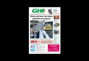 Notre Une du 13 septembre 2017. DR