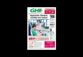 Notre Une du 27 septembre 2017. DR