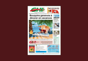 Notre Une du 26 juillet 2017. DR