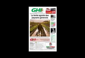 Notre Une du 19 avril 2017. DR