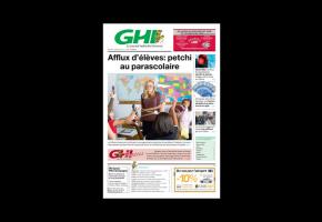 Notre Une du mercredi 8 février 2017.