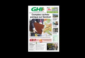 Notre Une du mercredi 30 novembre 2016.