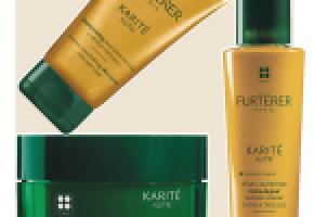 «Karité Nuit» - René Furterer. dr