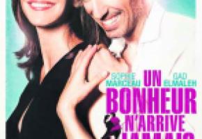 Un bonheur n'arrive jamais seul