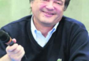 Patrice Plojoux est le président du comité d'organisation du 60e Congrès de l'Union internationale des transports publics. 