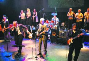 Le Beau Lac de Bâle fera son show le 16 mai. 