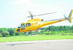 Exercice au large du Petit Lac