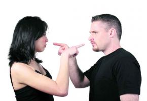 Où commence l’infidélité pour vous?