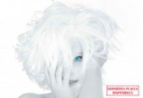 Mylène Farmer: retour vers le futur