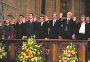 Le Conseil d'Etat, une équipe fatiguée, sans cohérence. 