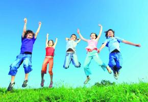 Pour la première fois, Genève aura un salon spécifiquement destiné aux 4-14 ans. 