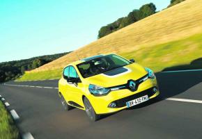 Renault Clio IV. 