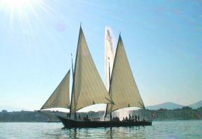 La Neptune se visite aux premières lueurs du jour, le 8 septembre. 
