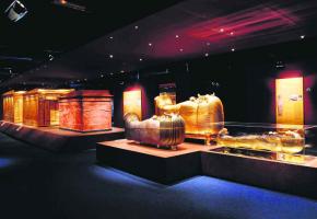 Face à cette reconstitution si fidèle, la magie opère. 