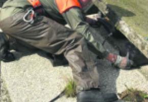 Ces exercices de simulation permettent à l'ensemble des corps de métiers, qui collabore avec la PC de répéter leurs gammes. 