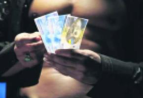 Les escort boys sont en plein essor à Genève. 