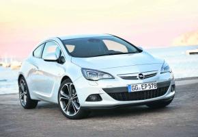 OPEL ASTRA GTC SPORT 