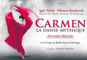 Immortelle Carmen