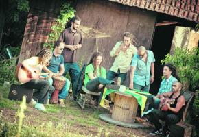 nouveau talent du reggae européen. 