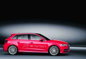 Audi A3 e-tron
