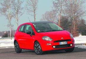 FIAT PUNTO TWINAIR