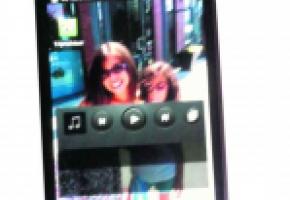 Le riche Texan est ravi d'avoir récupéré son portable égaré à Genève.