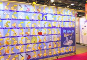 Une exposition sera consadrée aux 20 ans du célèbre Titeuf. 