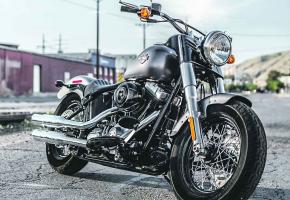 «Portes ouvertes Harley»