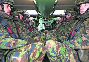 Les «meilleurs soldats» du monde?