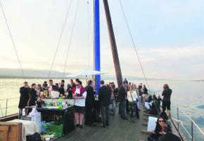 Le Neptune se met en mode afterwork dès 18h 