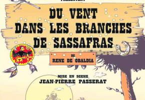 Tulipe Noire au Far West