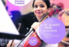 «F’Estival des estivales»